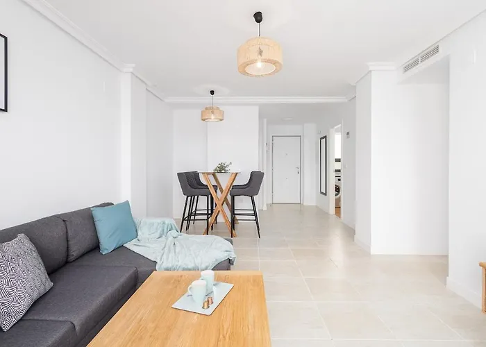 Beautiful 1 Bed Duplex Penthouse With Views Rdr327 * Estepona