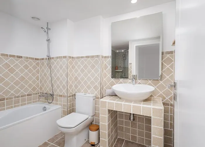 Beautiful 1 Bed Duplex Penthouse With Views Rdr327 Lejlighed *