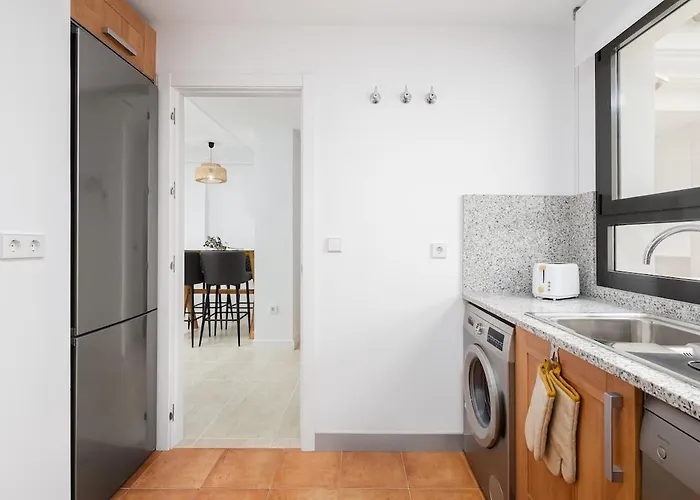 Lejlighed Beautiful 1 Bed Duplex Penthouse With Views Rdr327 Estepona