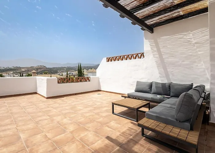 Apartment Beautiful 1 Bed Duplex Penthouse With Views Rdr327