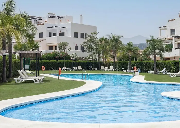 Lejlighed Beautiful 1 Bed Duplex Penthouse With Views Rdr327 Estepona