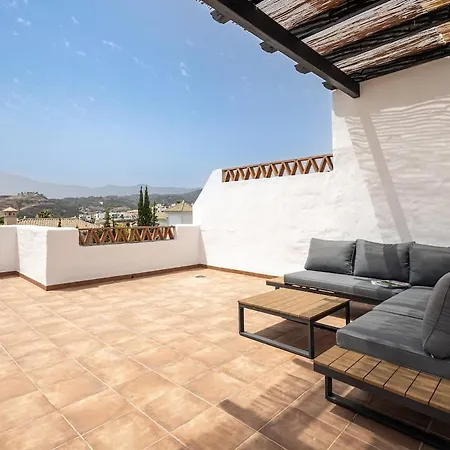 Apartmán Beautiful 1 Bed Duplex Penthouse With Views Rdr327
